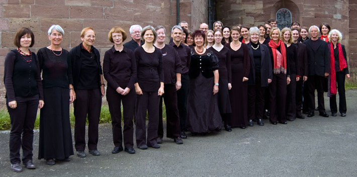 17.09.2011 - vor dem Konzert [Klosterkirche St. Blasii und Marien, Fredelsloh