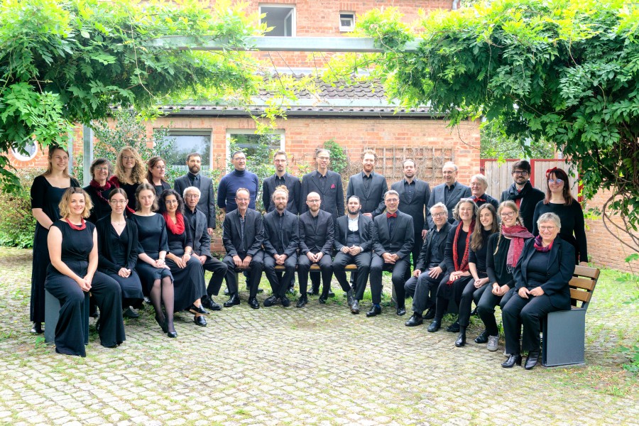 GVE-Artikel: Du suchst einen Kammerchor in Göttingen?
