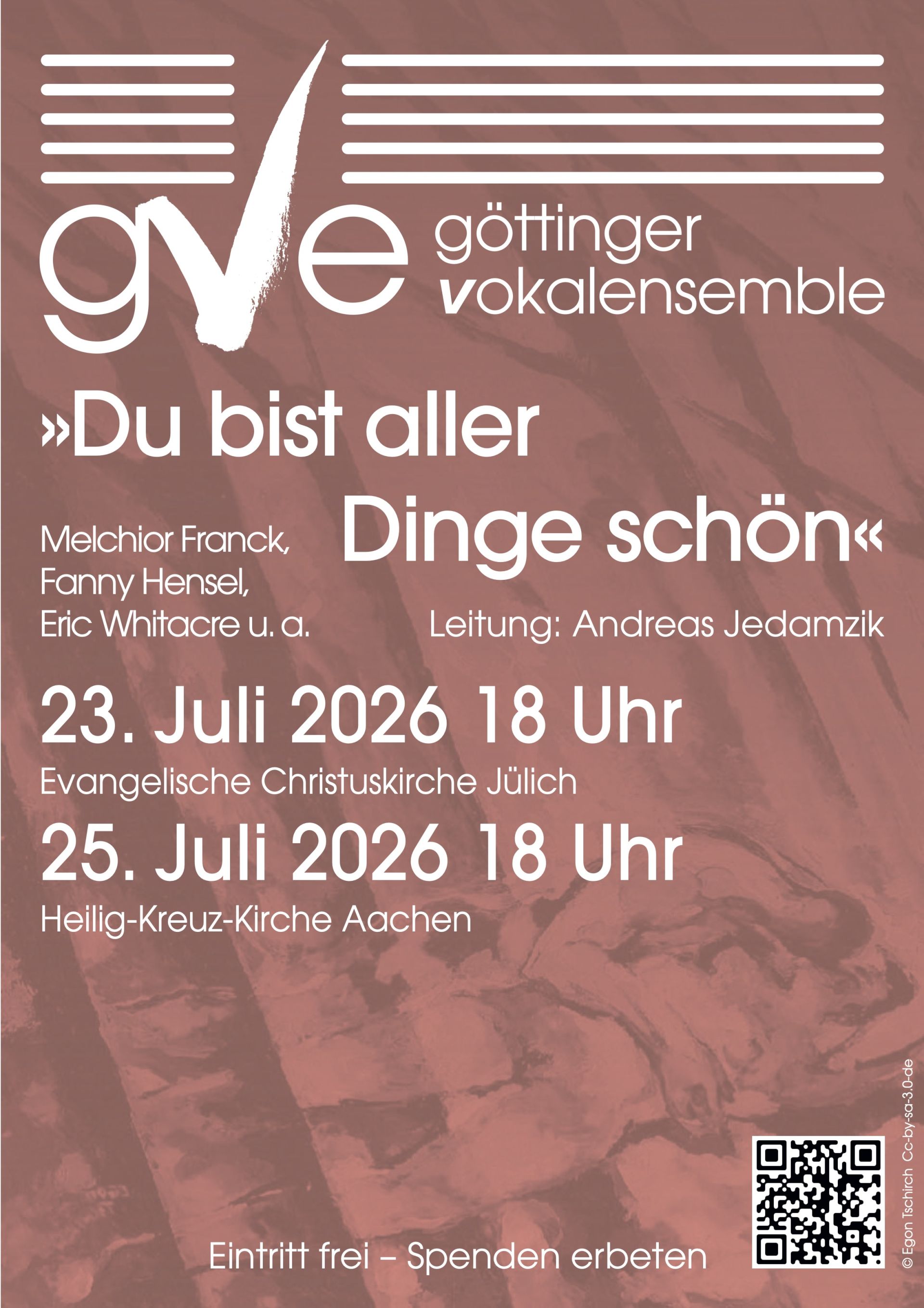 GVE-Projekt: Du bist aller Dinge schön